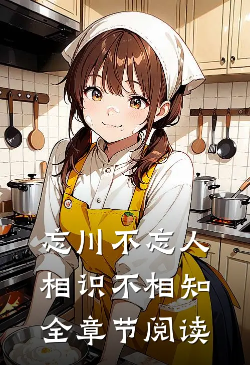 忘川不忘人,相识不相知全章节阅读