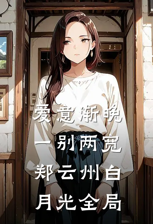 爱意渐晚，一别两宽郑云州白月光全局