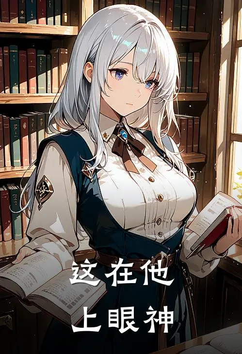 这在他上眼神