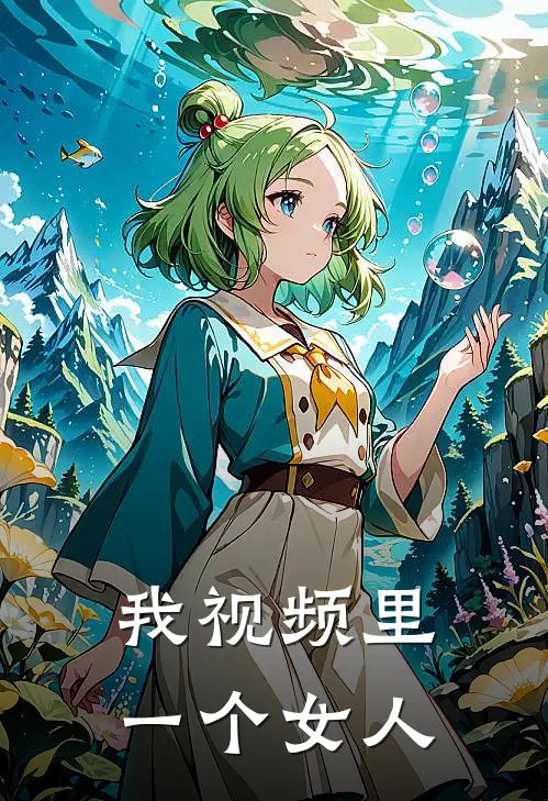 我视频里一个女人