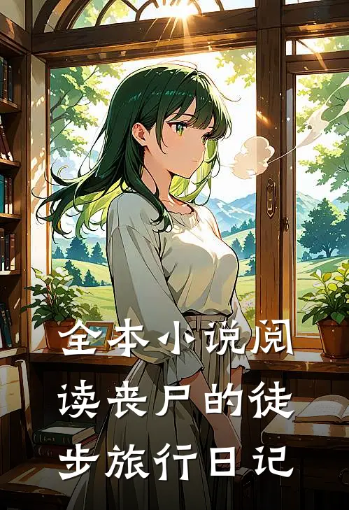 全本小说阅读丧尸的徒步旅行日记