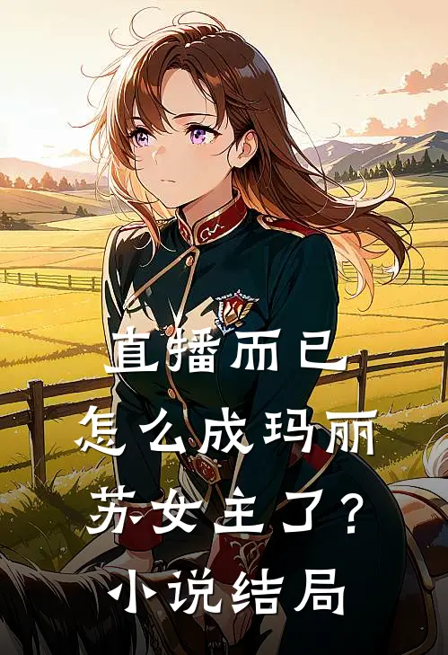 直播而已,怎么成玛丽苏女主了?结局怎么样