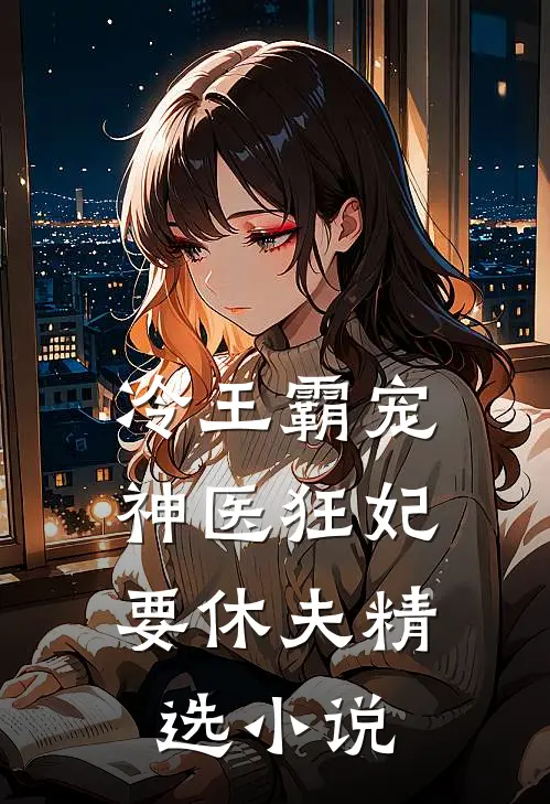 冷王霸宠神医狂妃要休夫精选
