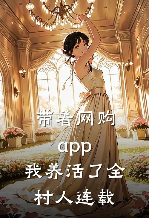 带着网购app,我养活了全村人连载的