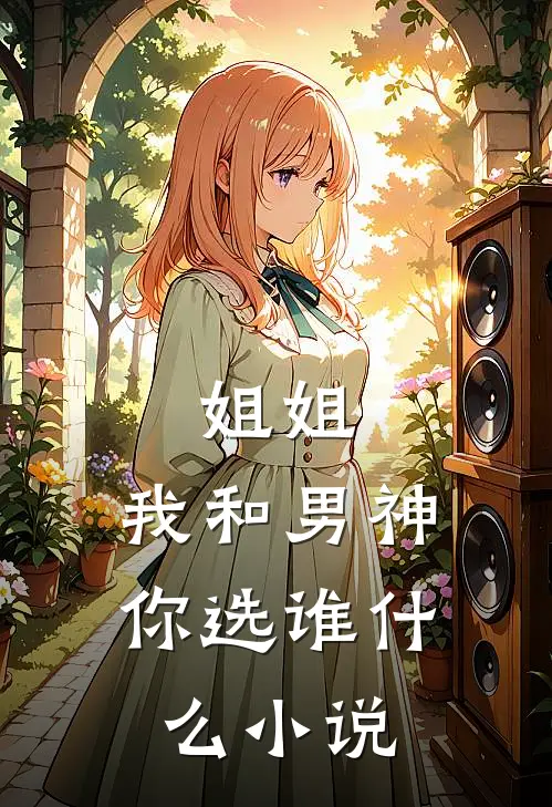姐姐,我和男神你选谁啊