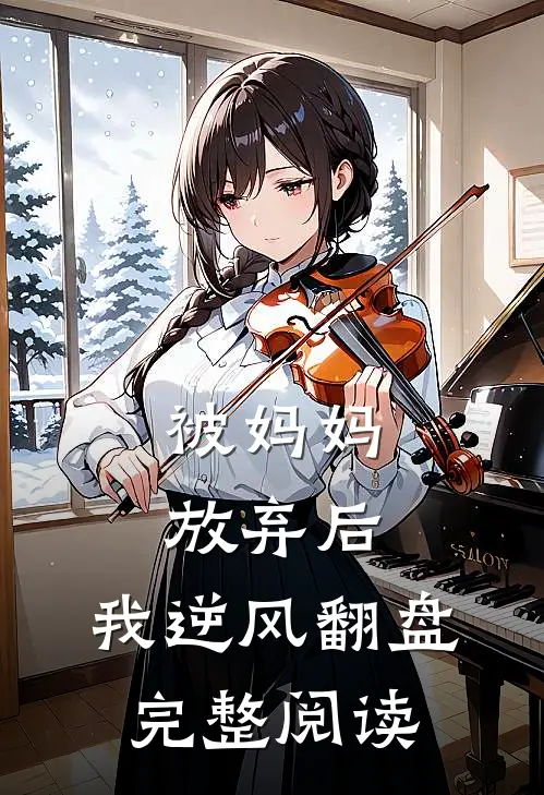 被妈妈放弃后,我逆风翻盘完整阅读