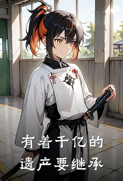 有着千亿的遗产要继承