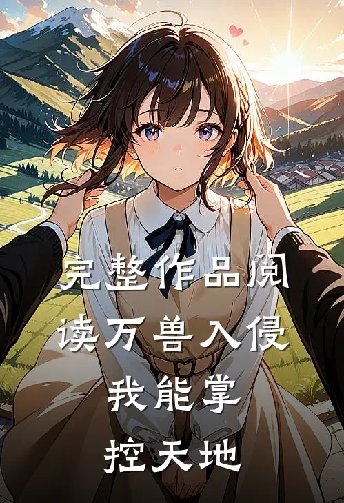 完整作品阅读万兽入侵我能掌控天地的