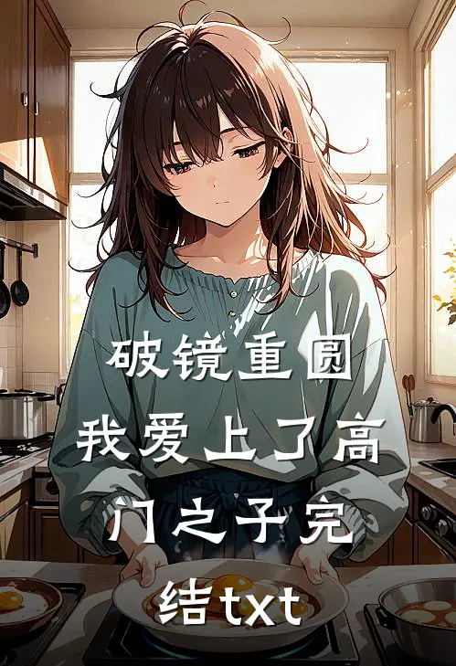 破镜重圆：我爱上了高门之子完结txt