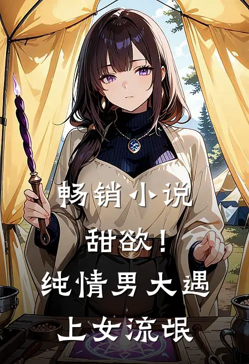畅销小说甜欲！纯情男大遇上女流氓