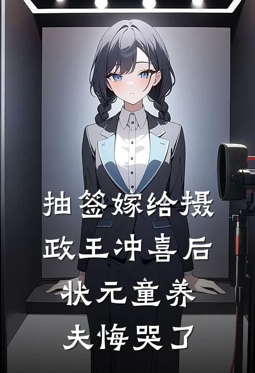 抽签嫁给摄政王冲喜后,状元童养夫悔哭了在线听书
