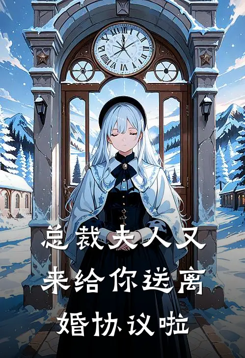 总裁夫人又来给你送离婚协议啦