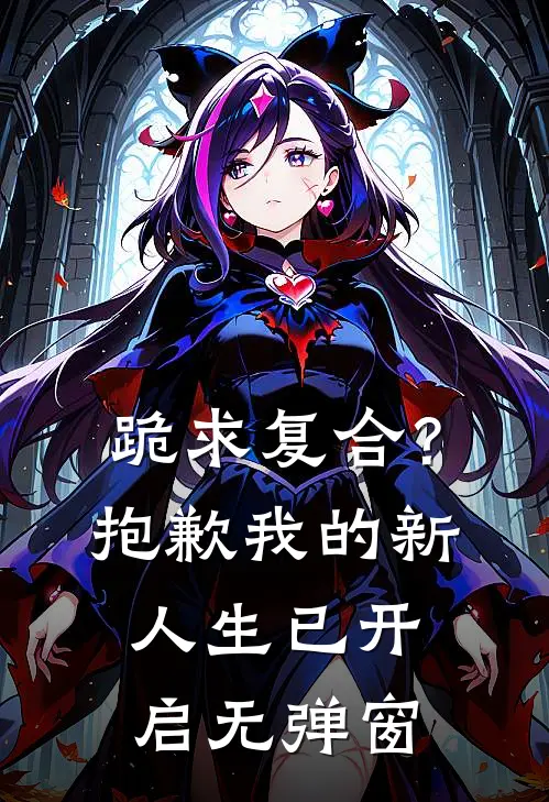 跪求复合?抱歉,我的新人生已开启无弹窗免费阅读