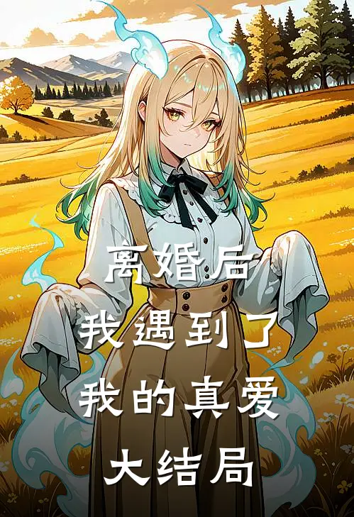 离婚后,我遇到了我的真爱大结局