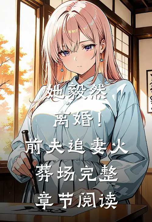 她毅然离婚！前夫追妻火葬场完整章节阅读