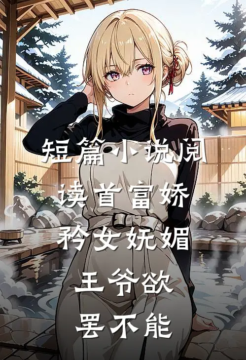 短篇阅读首富娇矜女妩媚,王爷欲罢不能的