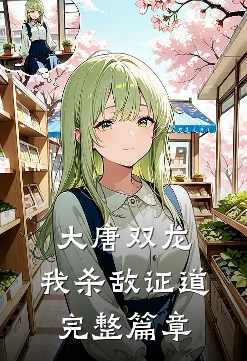 大唐双龙：我杀敌证道完整篇章