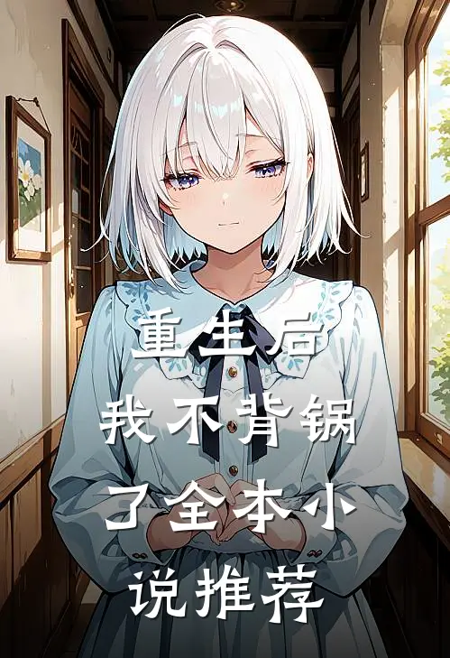 重生后,我不背锅了全本推荐阅读