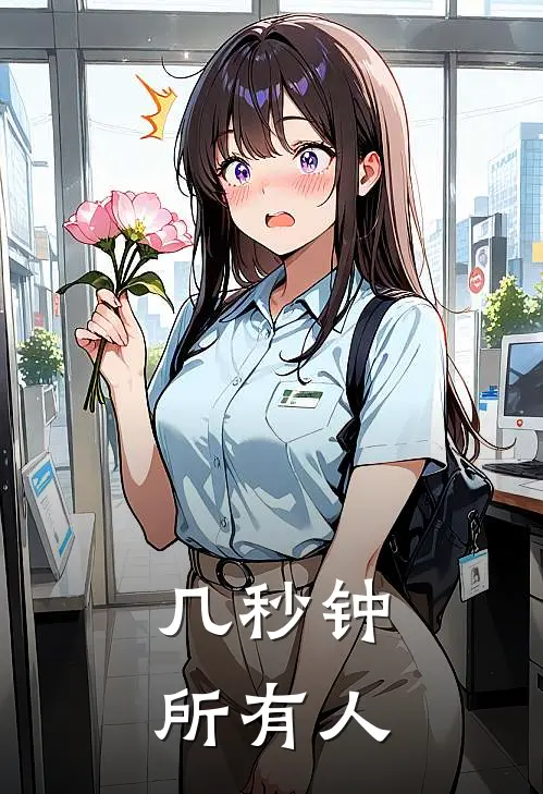 几秒钟所有人