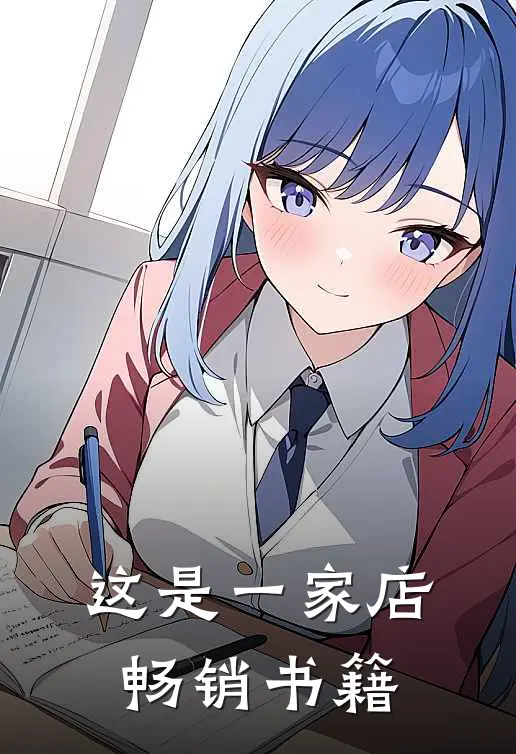 这是一家店畅销书籍
