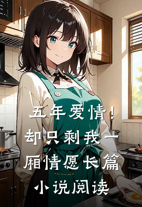五年爱情!却只剩我一厢情愿长篇阅读免费