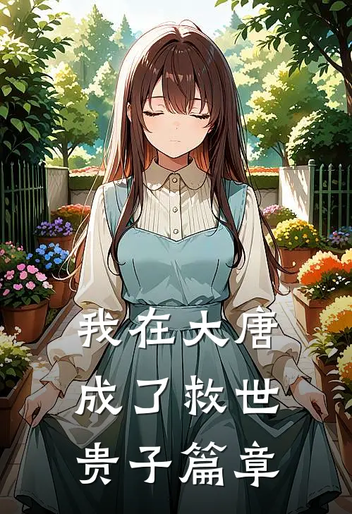 我在大唐成了救世贵子篇章阅读