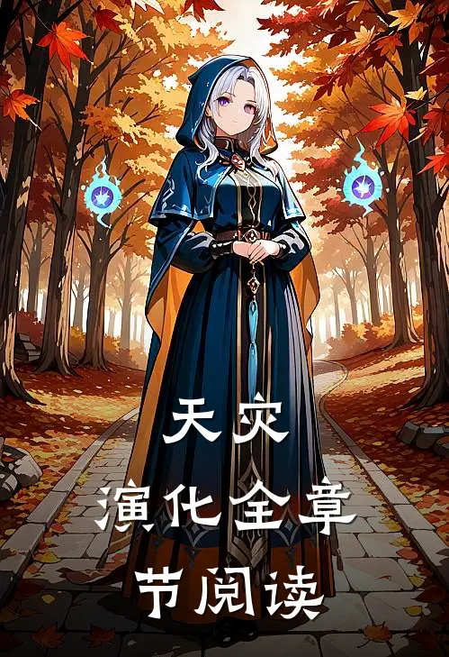天灾演化全章节阅读