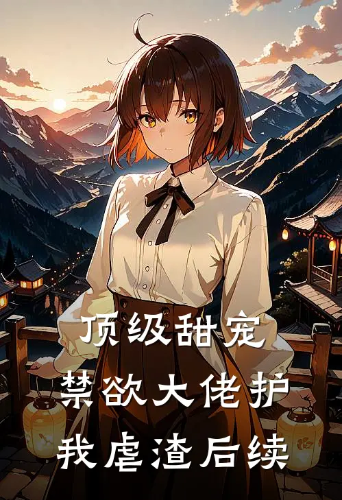 顶级甜宠禁欲大佬护我虐渣后续