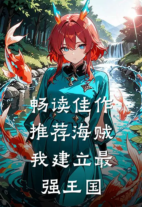 畅读佳作推荐海贼我建立最强王国的