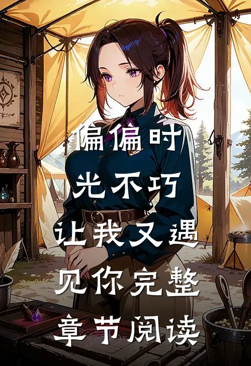 偏偏时光不巧,让我又遇见你完整章节阅读全文