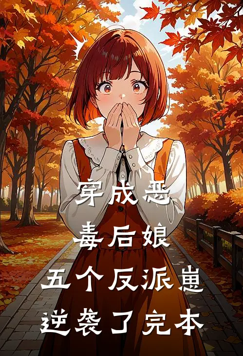 穿成恶毒后娘,五个反派崽逆袭了完本