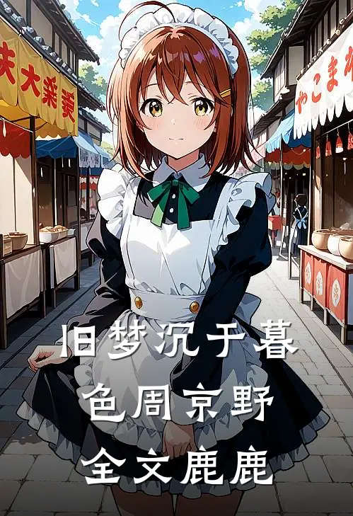 旧梦沉于暮色周京野全文鹿鹿
