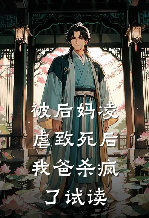 被后妈凌虐致死后,我爸杀疯了试读