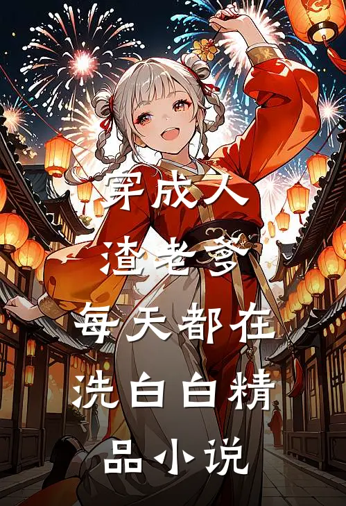 穿成人渣老爹,每天都在洗白白精品小说