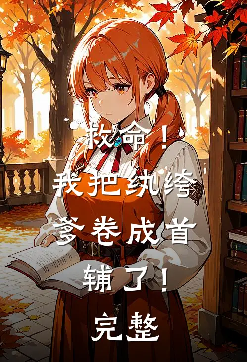 救命!我把纨绔爹卷成首辅了!完整
