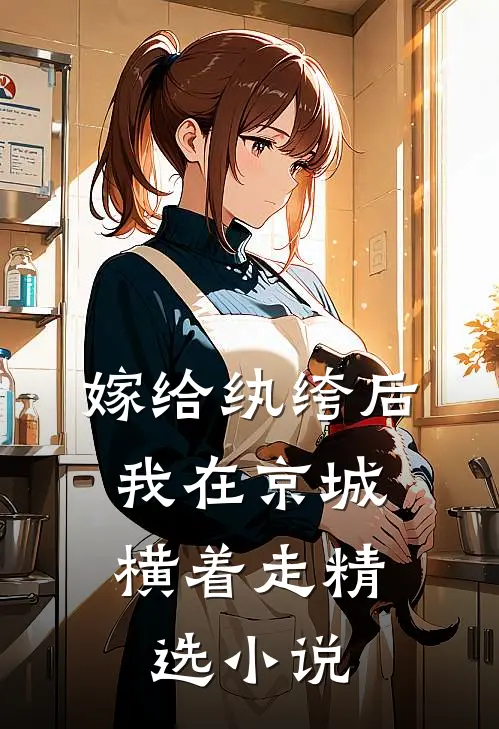 嫁给纨绔后,我在京城横着走精选