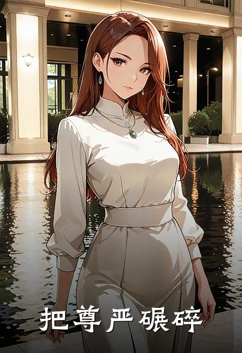 把尊严碾碎