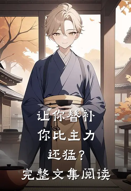 让你替补,你比主力还猛?完整文集阅读