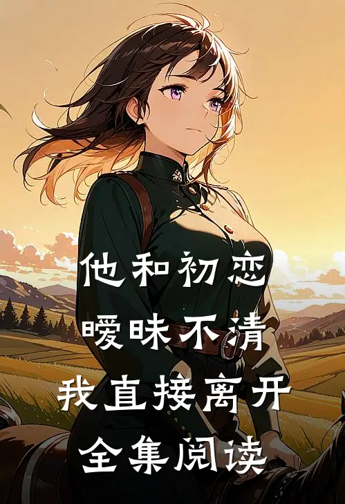 他和初恋暧昧不清,我直接离开全集阅读