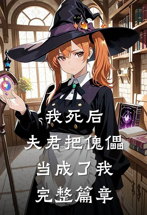 我死后,夫君把傀儡当成了我完整篇章