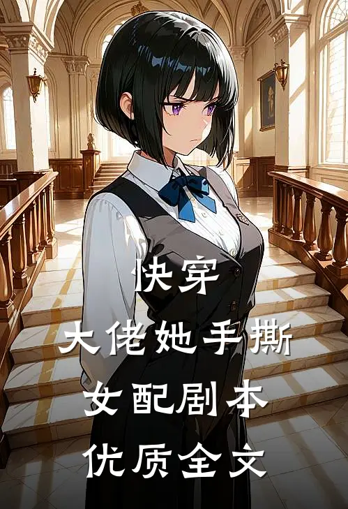 快穿大佬她手撕女配剧本优质全文