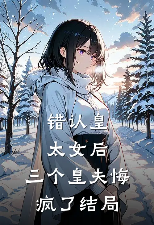 错认皇太女后,三个皇夫悔疯了结局是啥