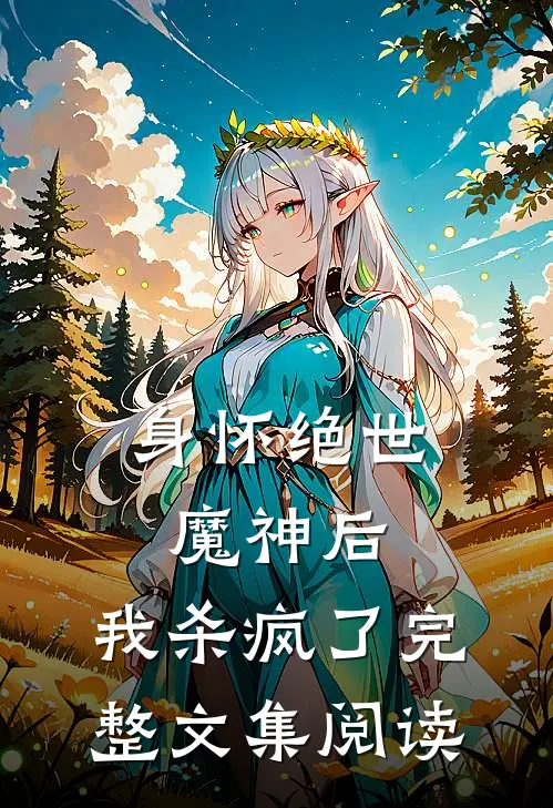 身怀绝世魔神后,我杀疯了完整文集阅读免费