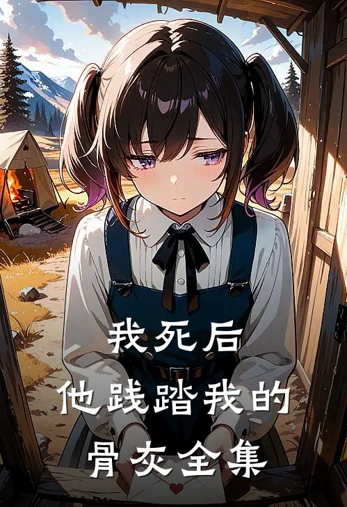 我死后,他践踏我的骨灰全集