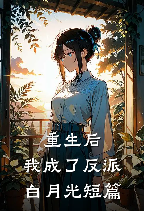 重生后,我成了反派白月光短篇免费阅读