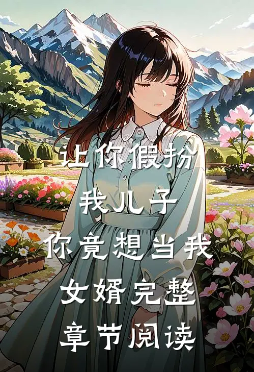 让你假扮我儿子,你竟想当我女婿完整章节阅读免费