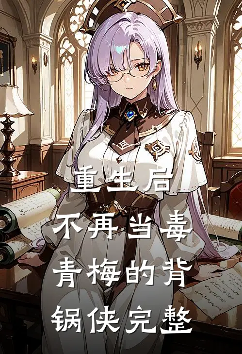 重生后,不再当毒青梅的背锅侠完整阅读