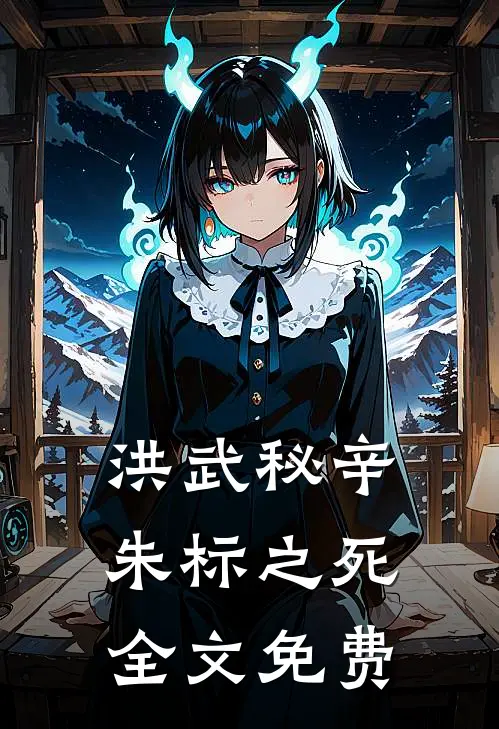 洪武秘辛.朱标之死全文免费