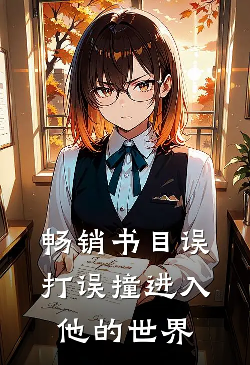 畅销书目误打误撞进入他的世界