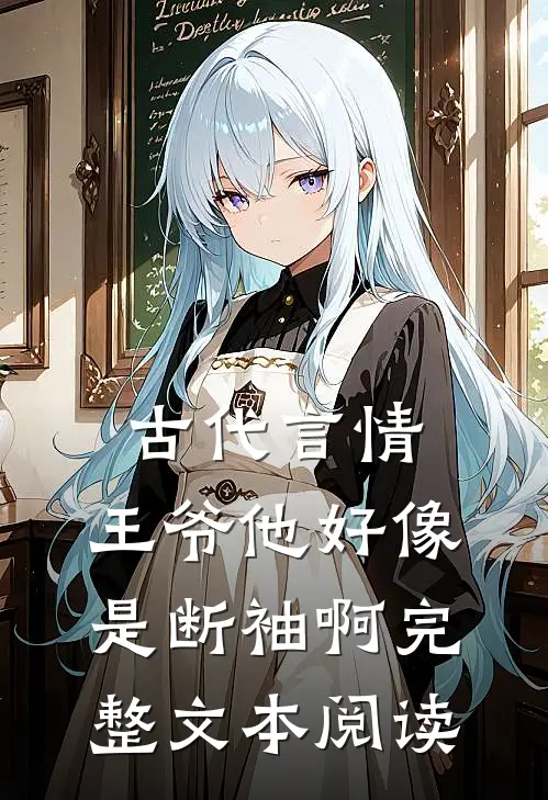 古代言情王爷他好像是断袖啊完整文本阅读